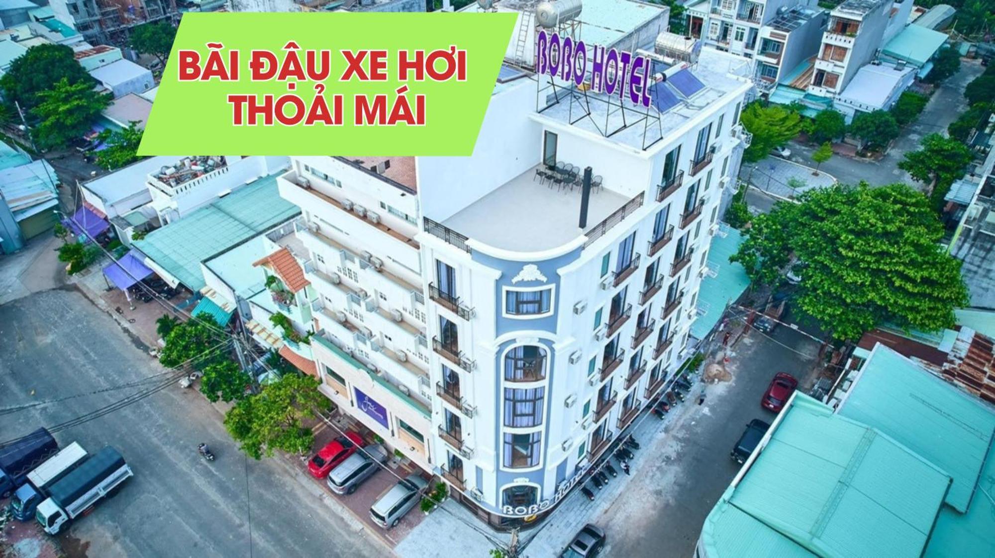 Bobo Boutique Hotel Vung Tau Extérieur photo